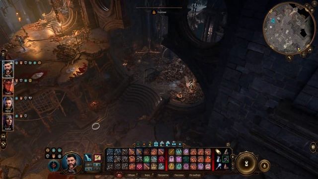 Древнее зло (Его боялся сам Рафаил) [Baldur’s Gate III]