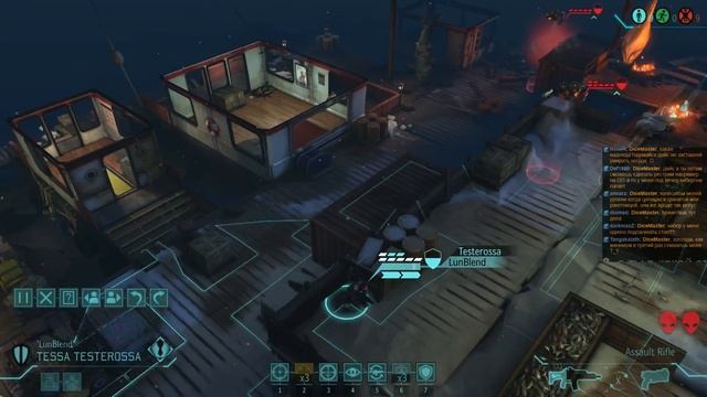 XCOM: Long War - Часть 14 смотреть онлайн