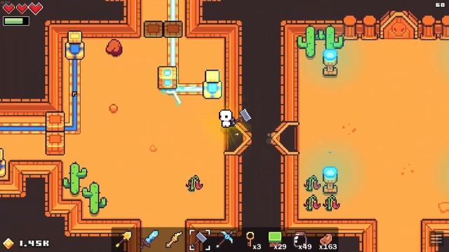 Forager | Часть 8 | Древняя могила.