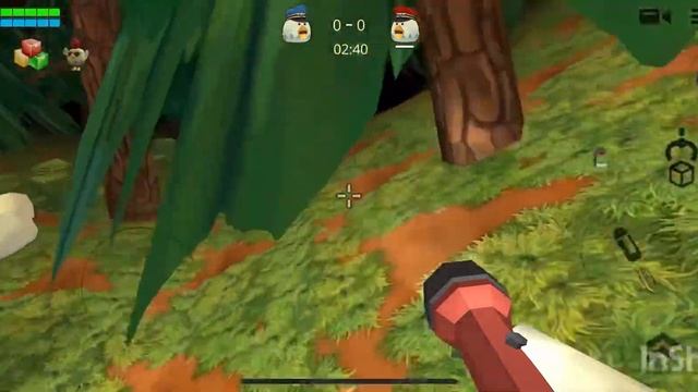 1. Сериал Chicken gun. Охотимся на Мишек Побегайл. смотреть онлайн