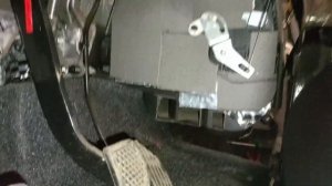 DAEWOO MATIZ, доработка вентиляции салона.