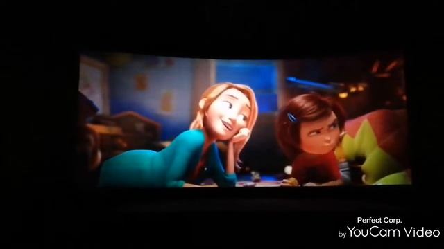 В кинотеатре Смотрим мультик "Волшебный парк Джун" смотреть онлайн