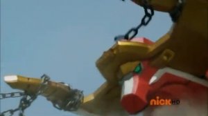 Могучие рейнджеры самураи 2 сезон 6 серия