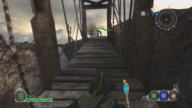 Прохождение Властелин Колец: Противостояние - Изенгард - 2 серия (НОСТАЛЬГИЯ!!) смотреть онлайн