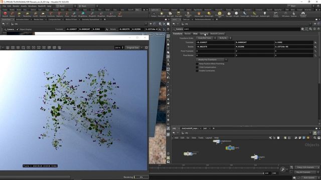 Rendering 101 - pt. 22- Instancing Using Redshift Proxies смотреть онлайн
