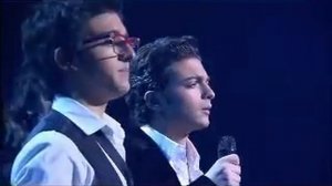 Методие Бужор и Ко и трио IL VOLO. "IL MONDO"