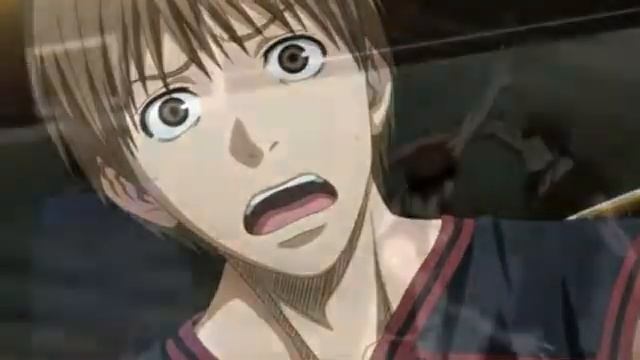 (《Баскетбол КуРоКо》Кисе) смотреть онлайн