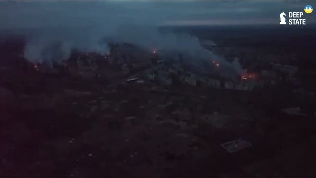 Угледар в огне смотреть онлайн