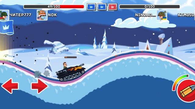 Hills of Steel. Феникс в режиме доминирования. Часть 10. смотреть онлайн