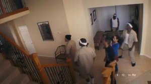 Дом с паранормальными явлениями