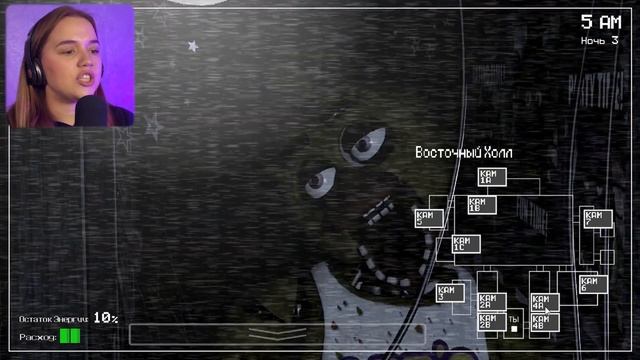 Five nights at Freddy's 1 😱 - Что это было вообще? - Мы дошли до пят смотреть онлайн