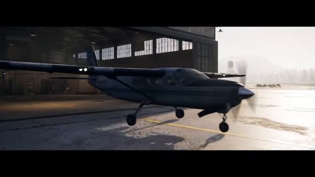 A Way Out. Прохождение (тихое) PS4 от Scorpion_8463. Эпизод 04.