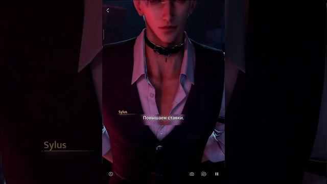 Sylus: No Defense Zone (русский дубляж)