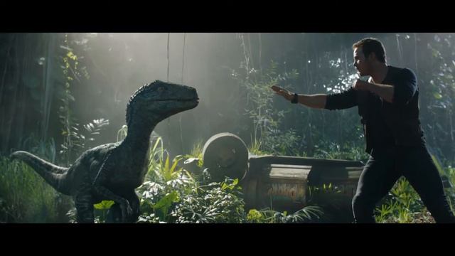 Мир юрского периода 2(2018) смотреть онлайн