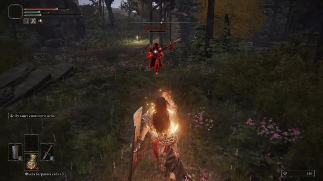 ELDEN RING™ Едгар Мститель Cold Build