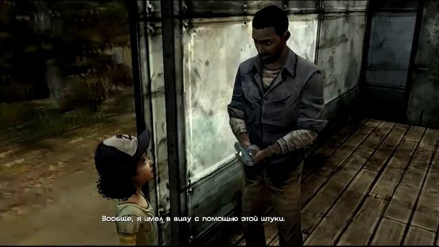 The Walking Dead - Pt3[Дак и Кэт Мертвы] смотреть онлайн