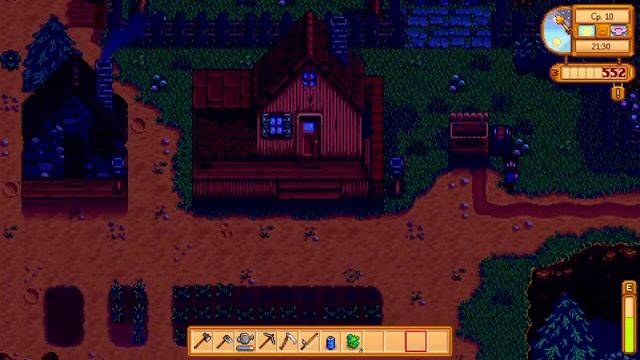 Stardew Valley | КООПЕРАТИВ | "Рекомендации знают, что мне нуж? смотреть онлайн