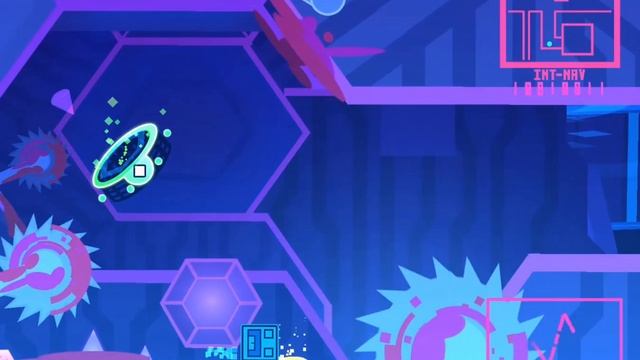 cheat codes (100% easy demon) by Whirl смотреть онлайн