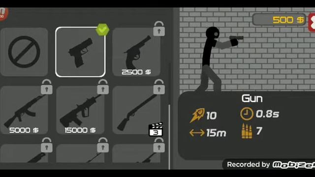 STICKMAN BACKFLIP KILLER 5 (первая серия) смотреть онлайн