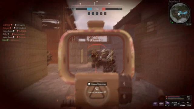 STALCRAFT:X | highlights АМБ-17 +15 смотреть онлайн