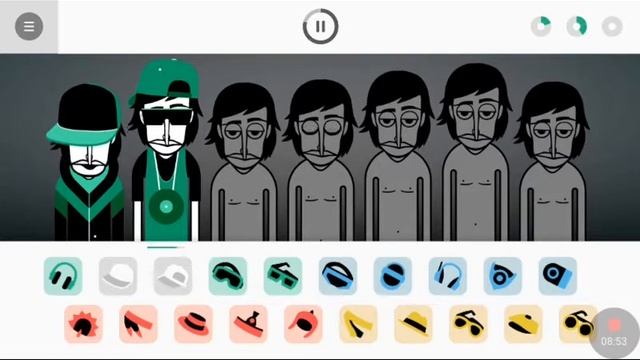 Моя обалденная группа!| IncrediBox # 2 смотреть онлайн