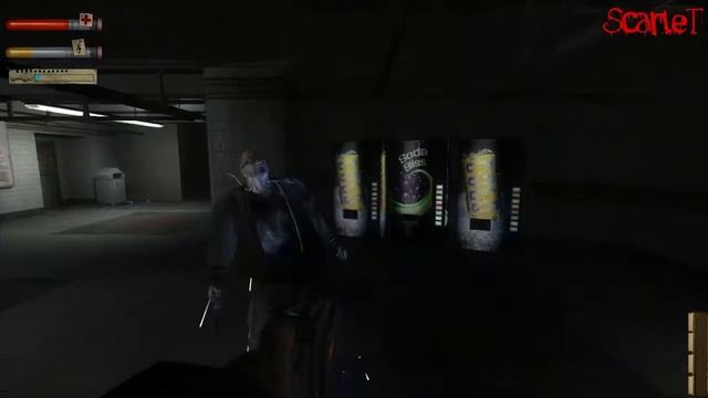 Сыграем в Condemned: Перестрелка в метро