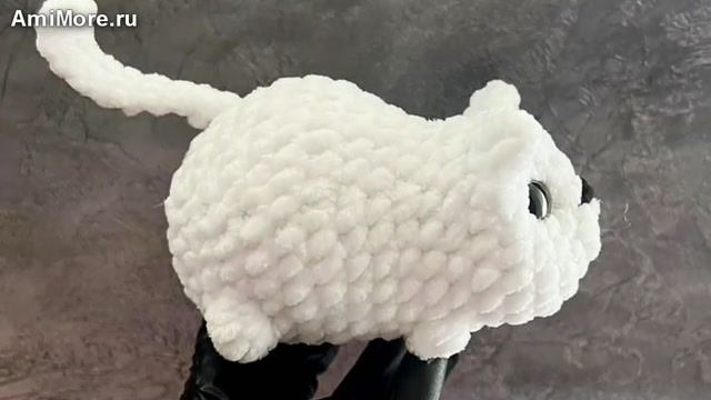 Амигуруми: схема Кот | Игрушки вязаные крючком
