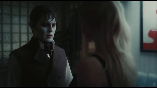 Мрачные тени смотреть онлайн