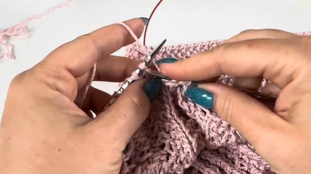 ВЯЖЕМ ШИКАРНЫЙ ПУЛУНДЕР от CUCINELLI! МАСТЕР-КЛАСС, часть 2 ❤️ AMAZING FASHION VEST KNITTING смотреть онлайн