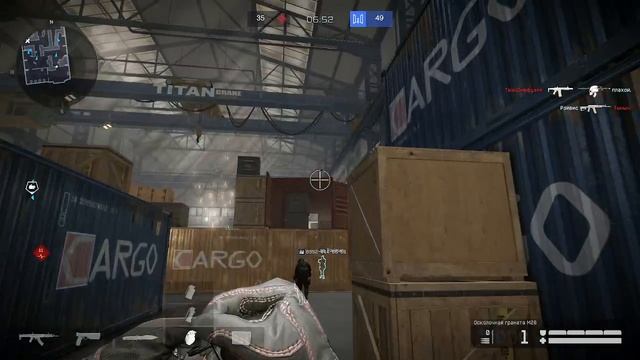 Warface #17 смотреть онлайн