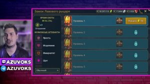 КАК ЖЕ ОН РАЗРЫВАЕТ! Новичок с Комидусом Ехидником в RAI