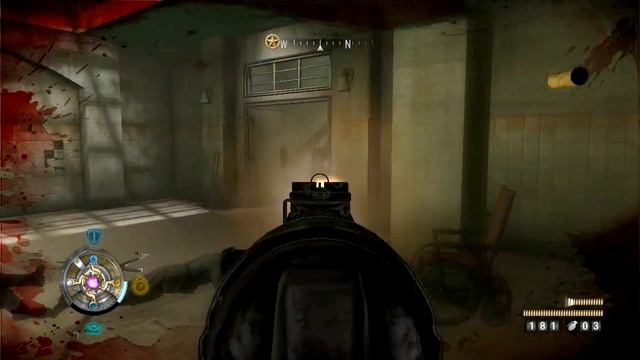 Госпиталь и Чёрное Солнце [Wolfenstein] #7 смотреть онлайн