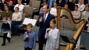 На заре, на рассвете дня ❤️ христианская песня