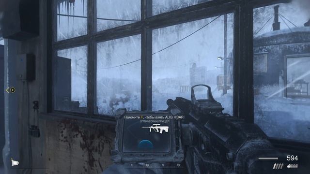 "Скалолаз" Call of Duty Modern Warfare 2 Remastered Прохождение #3 смотреть онлайн