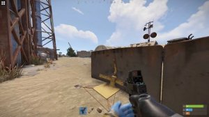 RUST - Новый способ играть в РАСТ на слабом ПК. ГАЙД