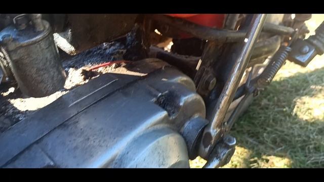 Покатушки на мотоцикле Минск! Часть 2