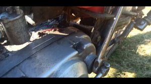 Покатушки на мотоцикле Минск! Часть 2