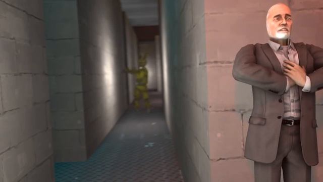 СПРИНГТРАП - УБИВАТОР | АНИМКА смотреть онлайн