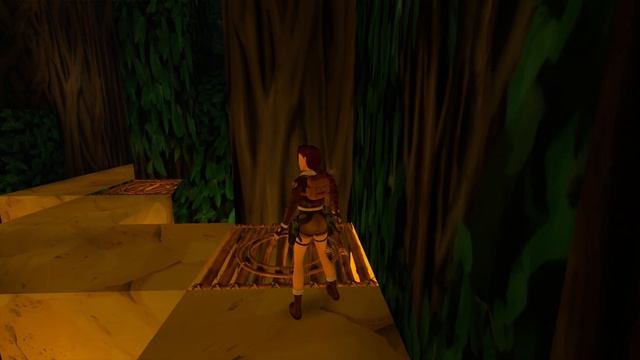 Прохождение ▶ Tomb Raider II Remastered | Золотая маска #10 смотреть онлайн