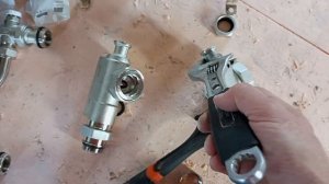 Tim JH-1039 Насосно-смесительный узел для теплого пола (сбо