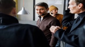 Контейнер  1 серия [обзор]