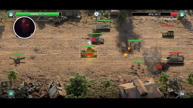 Heroes Of War - Начало.
