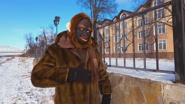 85 серия. Статуэтка за лучшую роль | Сериал "Дядя Витя и ВиктОр Бон-Бон" смотреть онлайн