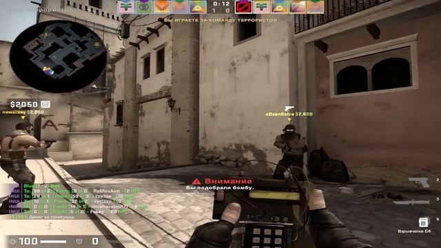 Скачал старую CS:GO и Сыграл на FACEIT в 2025 Году смотреть онлайн