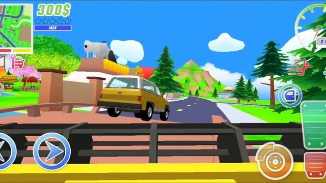 Угоняю Полицейскую Машину В Крутом Чуваке 👮😎 Прохож смотреть онлайн