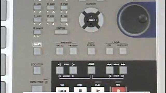 Roland MV-8000 MV-8800 DVD Video Tutorial Demo Review Help смотреть онлайн