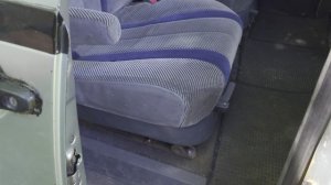 Отремонтирован замок и ручка