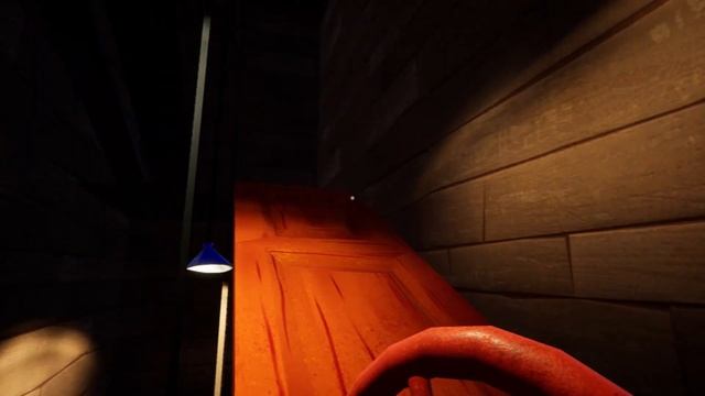 Hello Neighbor Акт 2 прохождение красным ключом смотреть онлайн