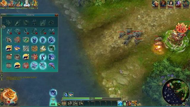 Prime World ► КЛЫК бой первый смотреть онлайн