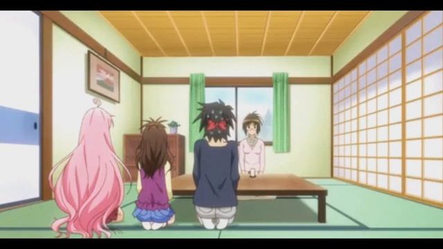 Love Ru Топ самых смешных моментов смотреть онлайн